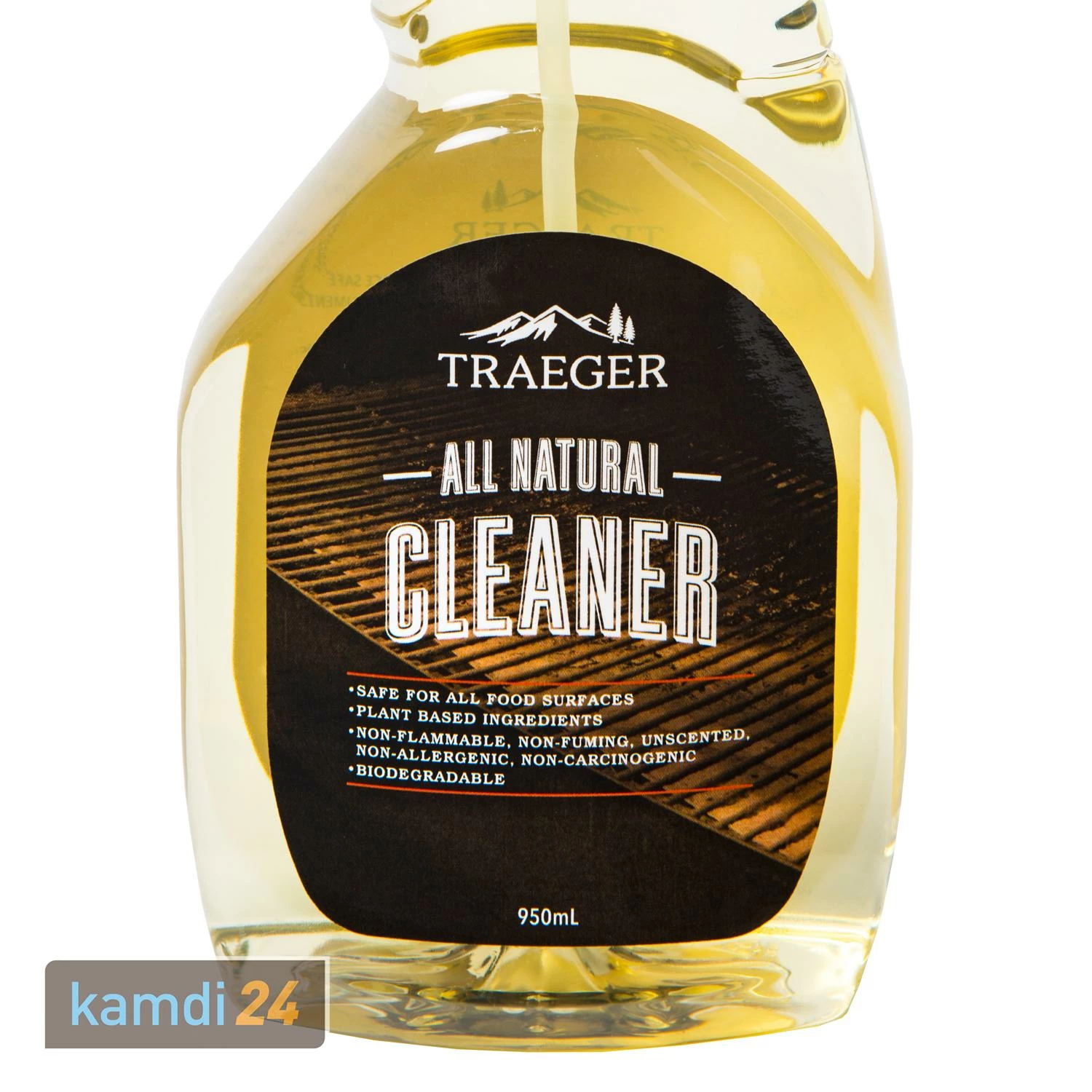 Traeger Reinigungsset Grillbürste + Sprühflasche 7 Traeger Reinigungsset Grillbürste + Sprühflasche – Bild 7