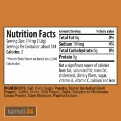 Traeger Rubs 3er-Set: Blackened Saskatchewan, Traeger, Coffee -WEBER Verkäufe traeger rubs 3er set blackened saskatchewan traeger coffee 16597 m 9