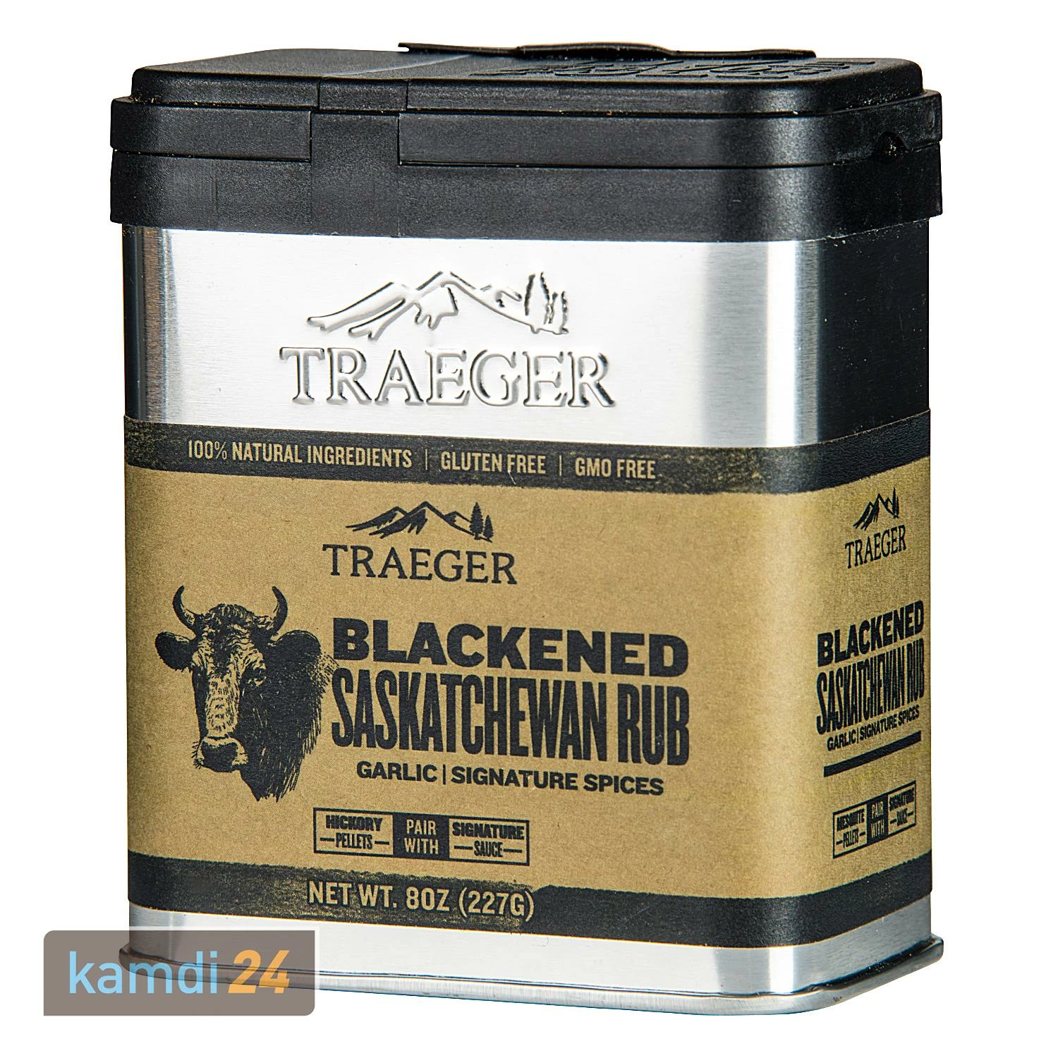 Traeger Rubs 3er-Set: Chicken, Fin & Feather, Blackened Saskatchewan 8 Traeger Rubs 3er-Set: Chicken, Fin & Feather, Blackened Saskatchewan – Bild 8