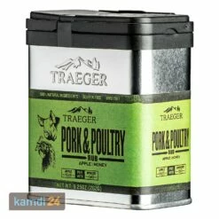 Traeger Rubs 3er-Set: Chicken, Traeger, Pork & Poultry 17 Traeger Rubs 3er-Set: Chicken, Traeger, Pork & Poultry -WEBER Verkäufe traeger rubs 3er set chicken traeger pork poultry 16600 m 7