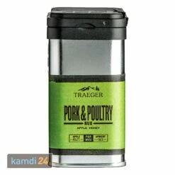 Traeger Rubs 3er-Set: Traeger, Pork & Poultry, Jerky -WEBER Verkäufe traeger rubs 3er set traeger pork poultry jerky 16602 m 6