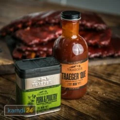 Traeger Rubs 3er-Set: Traeger, Pork & Poultry, Jerky -WEBER Verkäufe traeger rubs 3er set traeger pork poultry jerky 16602 m 8