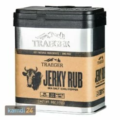 Traeger Rubs 3er-Set: Traeger, Pork & Poultry, Jerky -WEBER Verkäufe traeger rubs 3er set traeger pork poultry jerky 16602 m 9