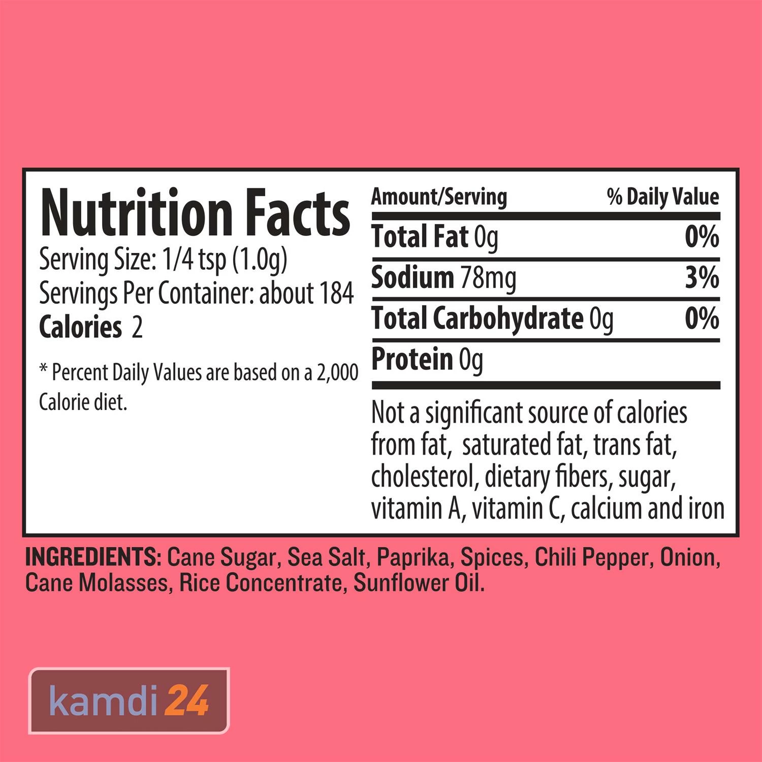 Traeger Rubs 5er-Set: Veggie, Blackened Saskatchewan, Coffee, Prime Rib & Beef 11 Traeger Rubs 5er-Set: Veggie, Blackened Saskatchewan, Coffee, Prime Rib & Beef – Bild 11