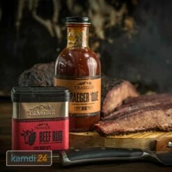 Traeger Rubs 5er-Set: Veggie, Blackened Saskatchewan, Coffee, Prime Rib & Beef 23 Traeger Rubs 5er-Set: Veggie, Blackened Saskatchewan, Coffee, Prime Rib & Beef -WEBER Verkäufe traeger rubs 5er set veggie blackened saskatchewan coffee prime rib beef 16603 m 11