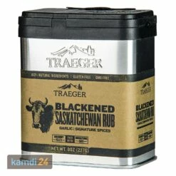 Traeger Rubs 5er-Set: Veggie, Blackened Saskatchewan, Coffee, Prime Rib & Beef 15 Traeger Rubs 5er-Set: Veggie, Blackened Saskatchewan, Coffee, Prime Rib & Beef -WEBER Verkäufe traeger rubs 5er set veggie blackened saskatchewan coffee prime rib beef 16603 m 3