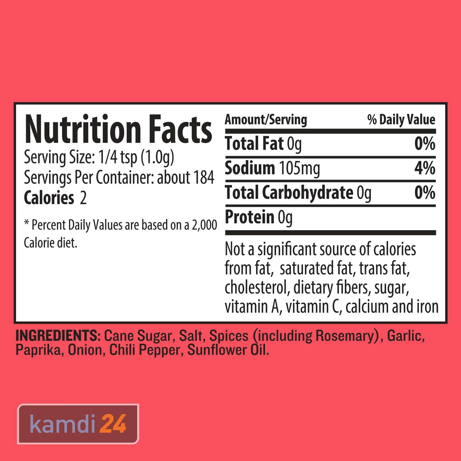 Traeger Rubs 5er-Set: Veggie, Blackened Saskatchewan, Coffee, Prime Rib & Beef 9 Traeger Rubs 5er-Set: Veggie, Blackened Saskatchewan, Coffee, Prime Rib & Beef – Bild 9