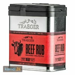 Traeger Rubs 5er-Set: Veggie, Blackened Saskatchewan, Coffee, Prime Rib & Beef 21 Traeger Rubs 5er-Set: Veggie, Blackened Saskatchewan, Coffee, Prime Rib & Beef -WEBER Verkäufe traeger rubs 5er set veggie blackened saskatchewan coffee prime rib beef 16603 m 9