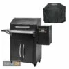 Traeger Silverton 620 Inkl. Abdeckhaube Und Set Ablaufbleche