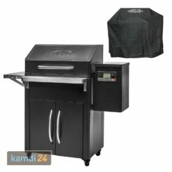 Traeger Silverton 620 Inkl. Abdeckhaube Und Set Ablaufbleche