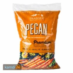 Traeger Smokey Pellets Pecan 9 Kg