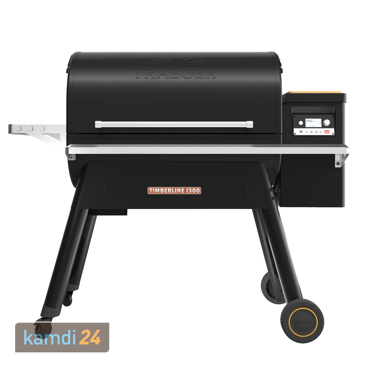 Traeger TIMBERLINE 1300 Pelletgrill Inkl. Abdeckhaube, Schutzfolie + BBQ Soße 3er-Set (Sweet & Heat, Traeger'Que, Sugar Lips) 3 Traeger TIMBERLINE 1300 Pelletgrill Inkl. Abdeckhaube, Schutzfolie + BBQ Soße 3er-Set (Sweet & Heat, Traeger'Que, Sugar Lips) – Bild 3