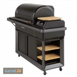 Titelseite -WEBER Verkäufe traeger timberline xl pelletgrill schwarz 25593 m 1