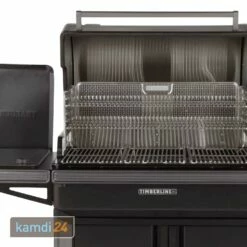 Traeger TIMBERLINE XL Pelletgrill Schwarz -WEBER Verkäufe traeger timberline xl pelletgrill schwarz 25593 m 10
