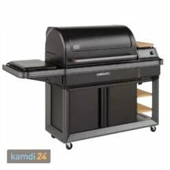 Traeger TIMBERLINE XL Pelletgrill Schwarz -WEBER Verkäufe traeger timberline xl pelletgrill schwarz 25593 m 3