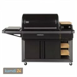 Traeger TIMBERLINE XL Pelletgrill Schwarz -WEBER Verkäufe traeger timberline xl pelletgrill schwarz 25593 m 4