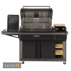 Traeger TIMBERLINE XL Pelletgrill Schwarz -WEBER Verkäufe traeger timberline xl pelletgrill schwarz 25593 m 5