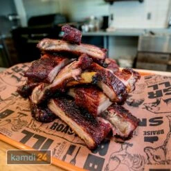 Traeger X Oren Pink BBQ Butcher Papier Rolle -WEBER Verkäufe traeger x oren pink bbq butcher papier rolle 15695 m 9