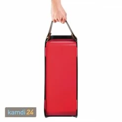 Titelseite -WEBER Verkäufe una holzkohlegrill erdbeerrot 12943 m 1