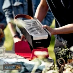 UNA Holzkohlegrill Erdbeerrot -WEBER Verkäufe una holzkohlegrill erdbeerrot 12943 m 9