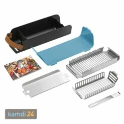 UNA Holzkohlegrill Pastellblau 12 UNA Holzkohlegrill Pastellblau -WEBER Verkäufe una holzkohlegrill pastellblau 12944 m 3