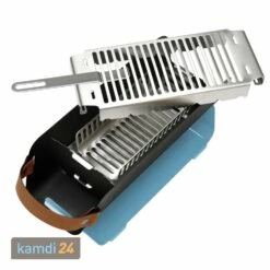 UNA Holzkohlegrill Pastellblau 13 UNA Holzkohlegrill Pastellblau -WEBER Verkäufe una holzkohlegrill pastellblau 12944 m 4