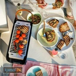 UNA Holzkohlegrill Pastellblau 15 UNA Holzkohlegrill Pastellblau -WEBER Verkäufe una holzkohlegrill pastellblau 12944 m 6