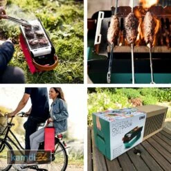 UNA Holzkohlegrill Türkis 18 UNA Holzkohlegrill Türkis -WEBER Verkäufe una holzkohlegrill tuerkis 12946 m 7