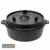 Valhal Outdoor Dutch Oven 6,1 L