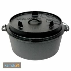 Valhal Outdoor Dutch Oven 8 L