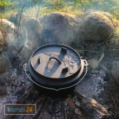 Valhal Outdoor Dutch Oven 8 L Mit Füßen -WEBER Verkäufe valhal outdoor dutch oven 8 l mit fuessen 25160 m 10