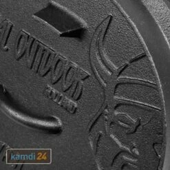 Valhal Outdoor Dutch Oven 8 L Mit Füßen -WEBER Verkäufe valhal outdoor dutch oven 8 l mit fuessen 25160 m 4