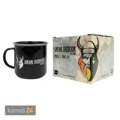 Valhal Outdoor Emaille-Becher Schwarz 10 Valhal Outdoor Emaille-Becher Schwarz -WEBER Verkäufe valhal outdoor emaille becher schwarz 20838 m 2