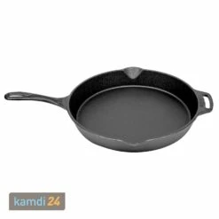 Valhal Outdoor Feuerpfanne Mit Stiel, Ø 30 Cm