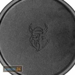 Valhal Outdoor Feuerpfanne Mit Zwei Griffen, Ø 30 Cm -WEBER Verkäufe valhal outdoor feuerpfanne mit zwei griffen 30 cm 20825 m 5