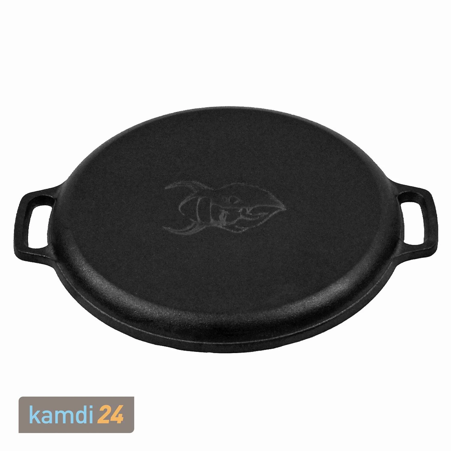 Valhal Outdoor Feuerpfanne Mit Zwei Griffen, Ø 35 Cm 2 Valhal Outdoor Feuerpfanne Mit Zwei Griffen, Ø 35 Cm – Bild 2