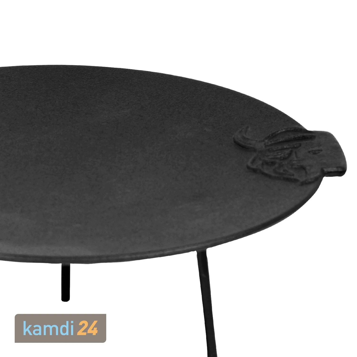 Valhal Outdoor Grill- Und Feuerschale, Ø 44 Cm 3 Valhal Outdoor Grill- Und Feuerschale, Ø 44 Cm – Bild 3