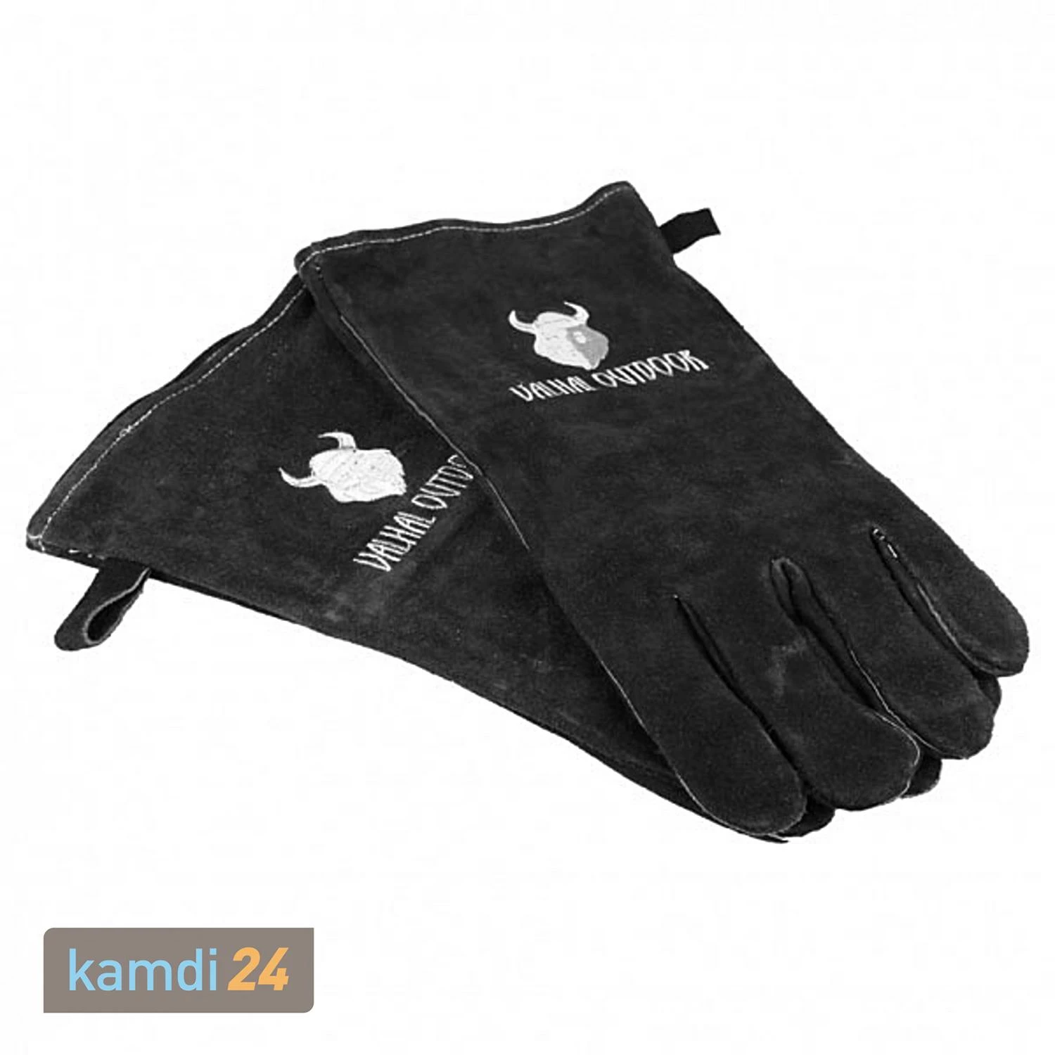 Valhal Outdoor Grillhandschuhe Aus Wildleder 1 Valhal Outdoor Grillhandschuhe Aus Wildleder