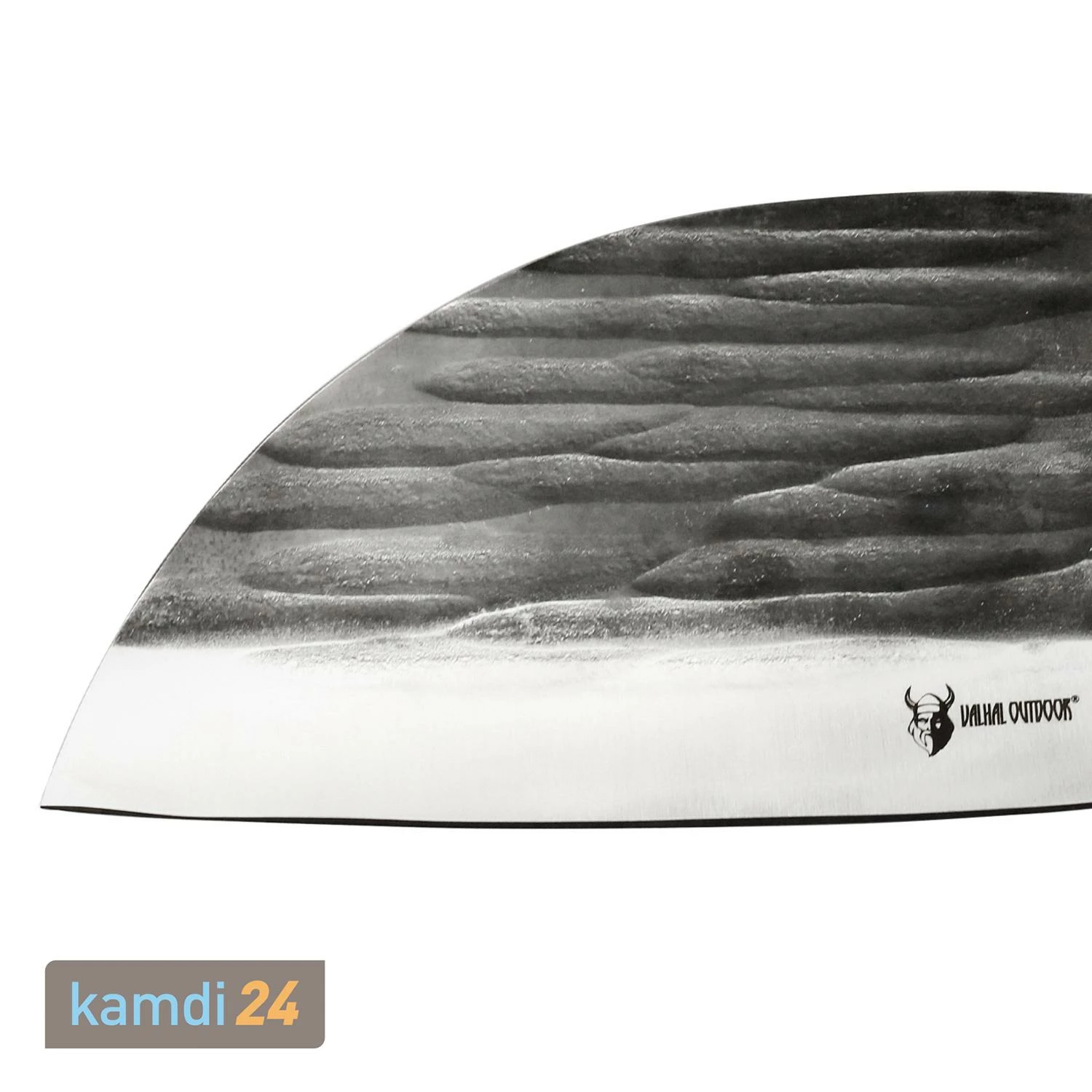 Valhal Outdoor Hackmesser Aus Edelstahl 2 Valhal Outdoor Hackmesser Aus Edelstahl – Bild 2