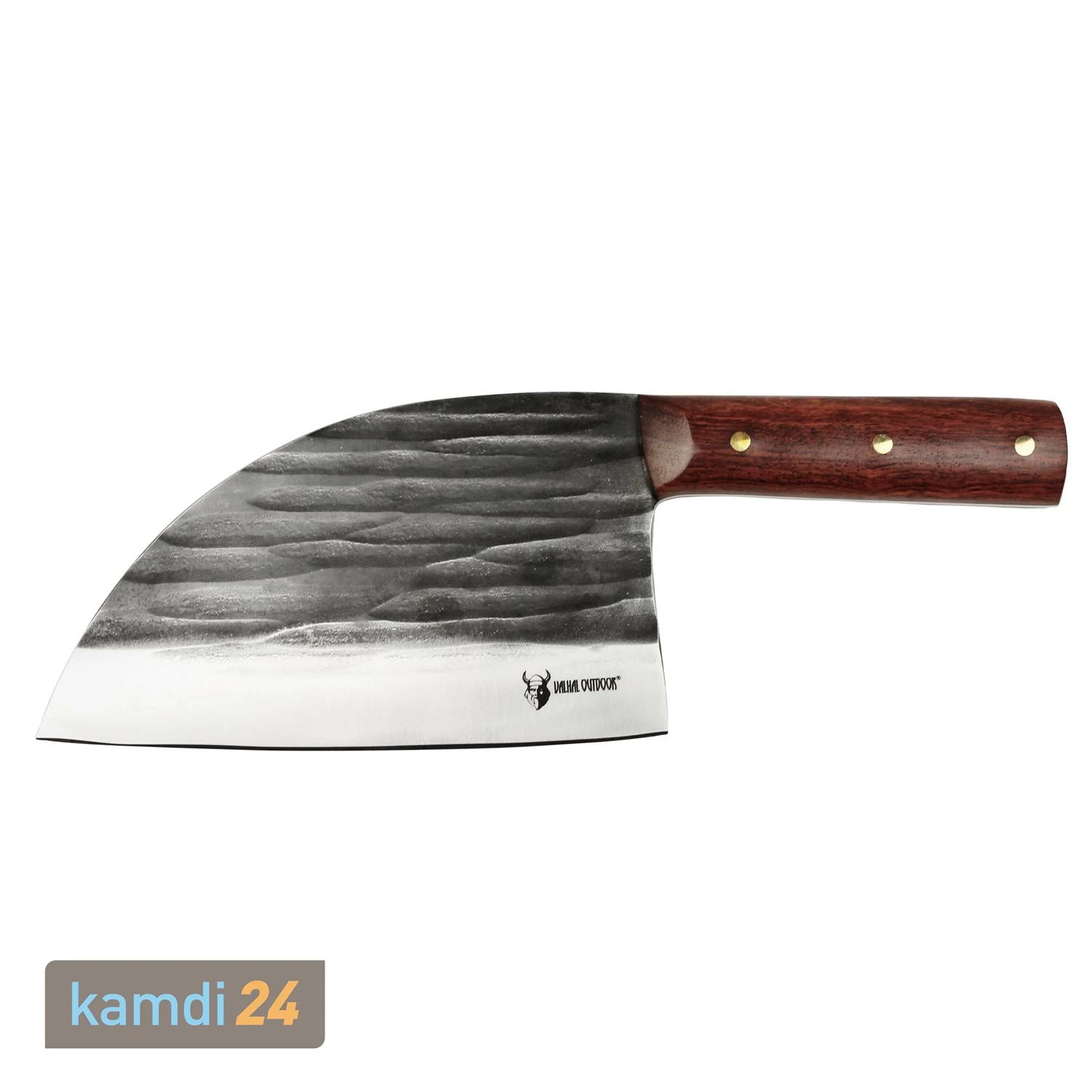 Valhal Outdoor Hackmesser Aus Edelstahl 1 Valhal Outdoor Hackmesser Aus Edelstahl