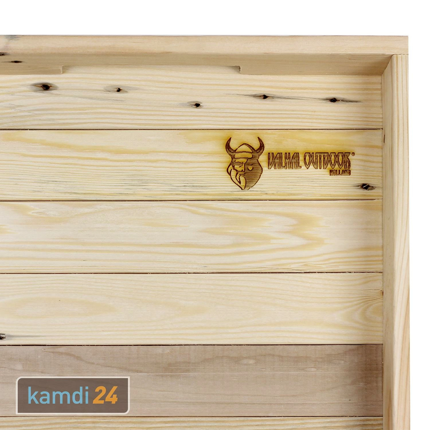 Valhal Outdoor Holztablett 3 Valhal Outdoor Holztablett – Bild 3