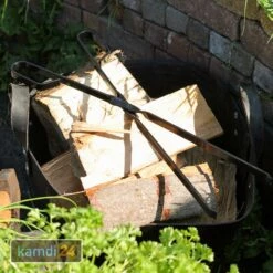 Valhal Outdoor Kohlezange -WEBER Verkäufe valhal outdoor kohlezange 20833 m 4