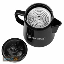 Valhal Outdoor Perkolator Schwarz -WEBER Verkäufe valhal outdoor perkolator schwarz 20837 m 2