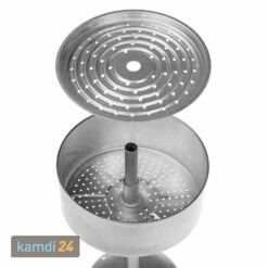 Valhal Outdoor Perkolator Schwarz -WEBER Verkäufe valhal outdoor perkolator schwarz 20837 m 3