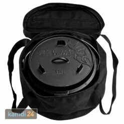 Valhal Outdoor Transporttasche Für Dutch Oven 9 Valhal Outdoor Transporttasche Für Dutch Oven -WEBER Verkäufe valhal outdoor transporttasche fuer dutch oven 20846 m 4