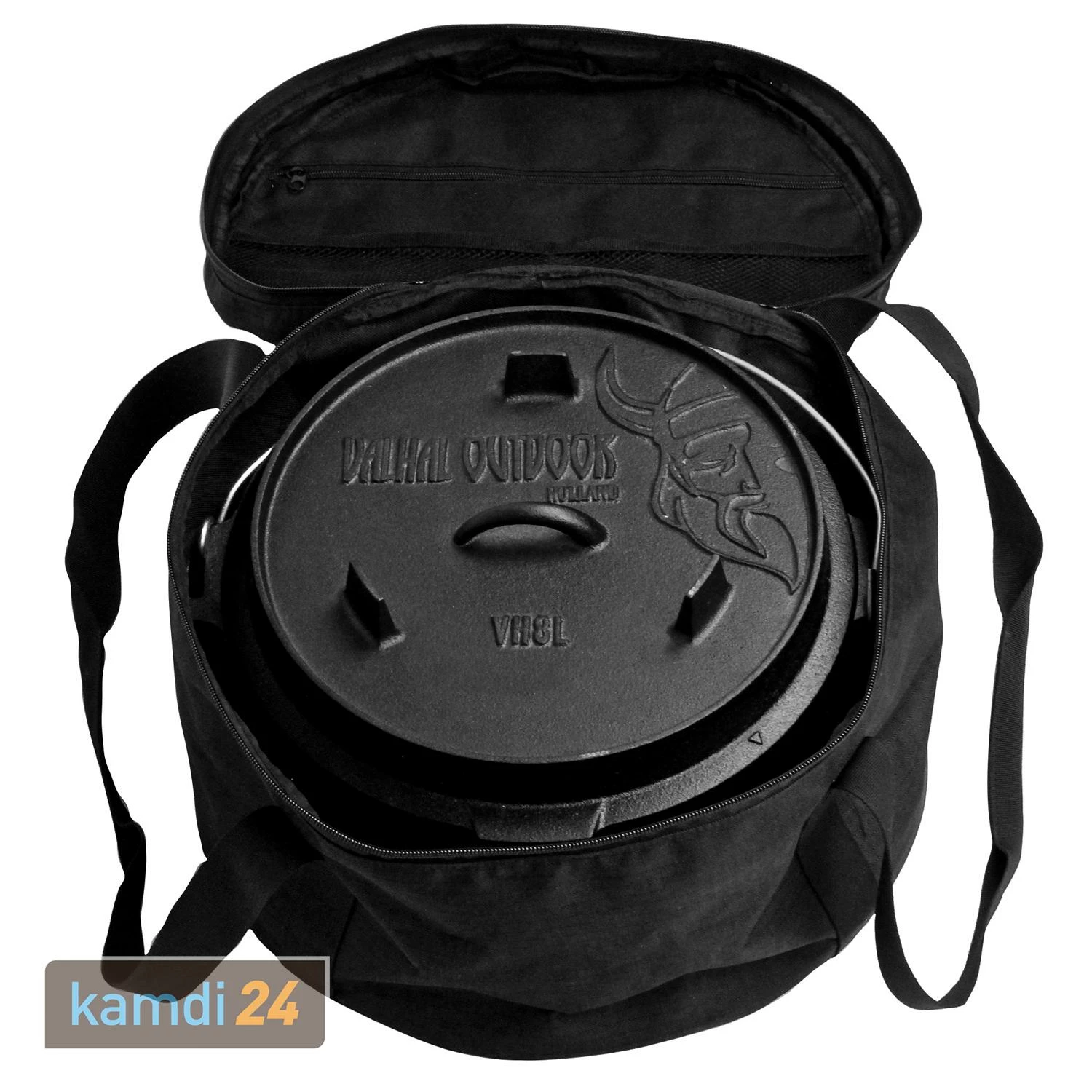 Valhal Outdoor Transporttasche Für Dutch Oven 5 Valhal Outdoor Transporttasche Für Dutch Oven – Bild 5