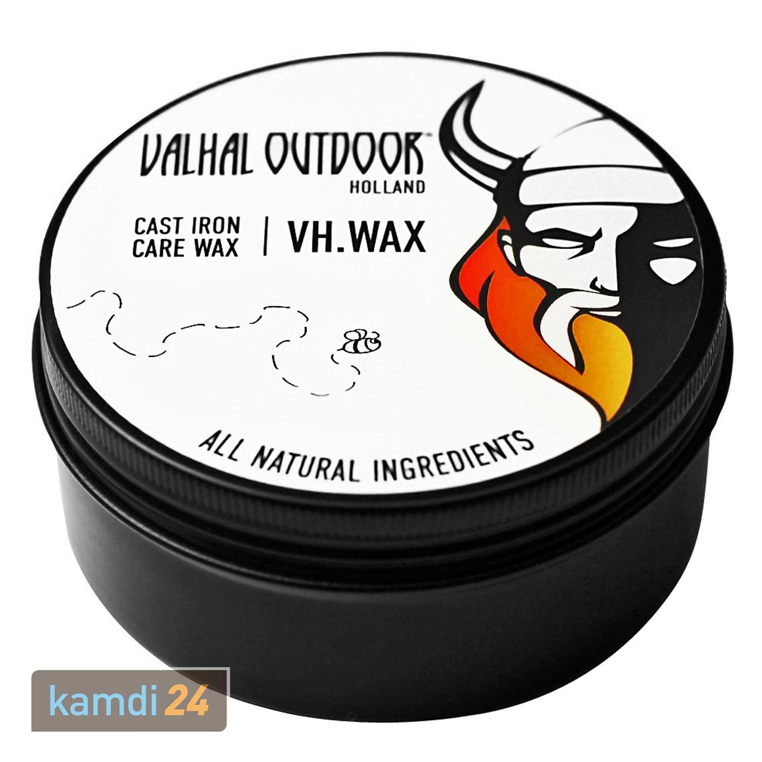 Valhal Outdoor Wachs Für Gusseisen Und Schmiedeeisen 1 Valhal Outdoor Wachs Für Gusseisen Und Schmiedeeisen