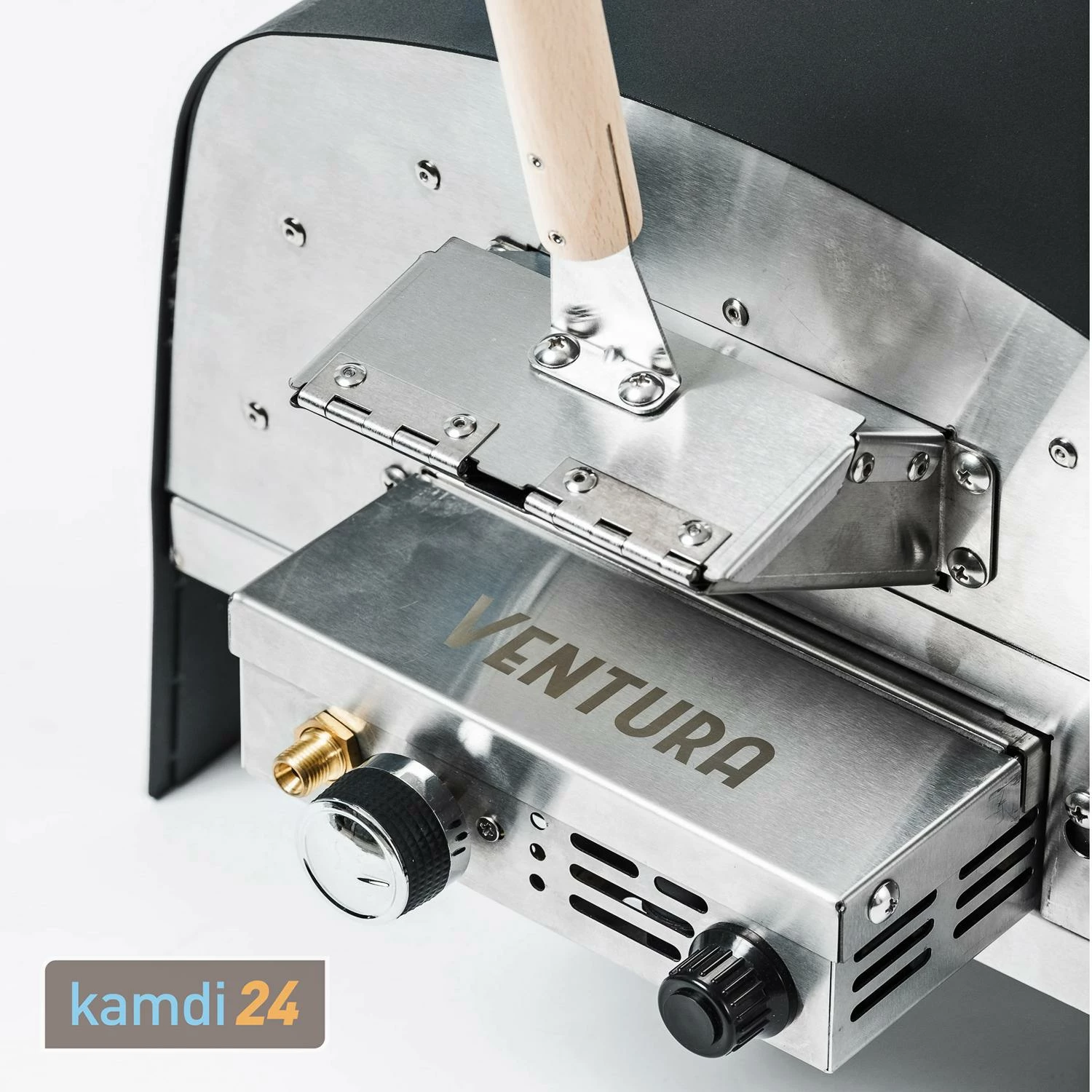 Ventura Hybrid Pizzaofen Speziale Inkl. Abdeckhaube 11 Ventura Hybrid Pizzaofen Speziale Inkl. Abdeckhaube – Bild 11