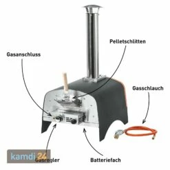 Ventura Hybrid Pizzaofen Speziale Inkl. Abdeckhaube 14 Ventura Hybrid Pizzaofen Speziale Inkl. Abdeckhaube -WEBER Verkäufe ventura hybrid pizzaofen speziale inkl abdeckhaube 21732 m 2