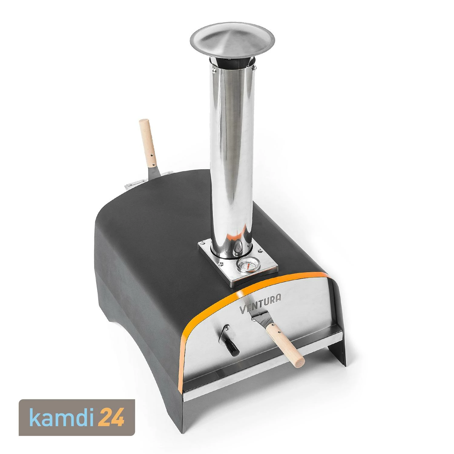 Ventura Hybrid Pizzaofen Speziale Inkl. Abdeckhaube 5 Ventura Hybrid Pizzaofen Speziale Inkl. Abdeckhaube – Bild 5